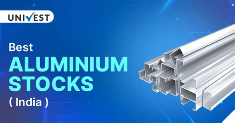 Best Aluminium Stock In India | Invest in Aluminium Companies