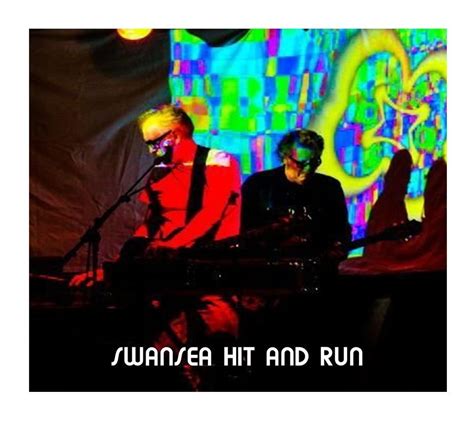 Swansea Hit & Run + Guy Bensaul + Mz Moonlight, The Gasoline Pony ...