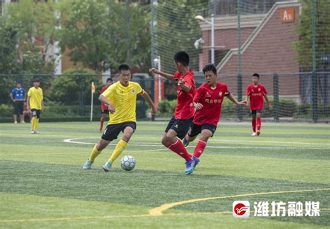 2022山东省青少年足球联盟杯在潍圆满落幕 - 潍坊新闻 - 潍坊新闻网