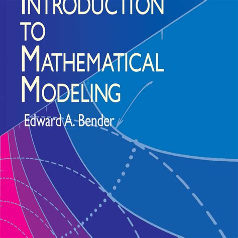 AN INTRODUCTION TO MATHEMATICAL MODELING | Retail Maharaj