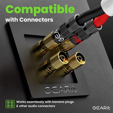 GearIT 12/2 Speaker Wire (50 Feet) 12AWG Gauge - in India | Ubuy