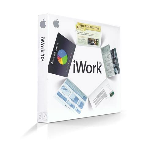 Apple iWork '08 - Old Version : Amazon.in: Software