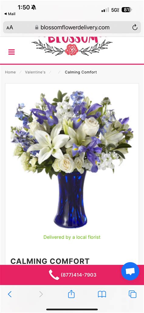 Blossom Flower Delivery Reviews - 894 Reviews of Blossomflowerdelivery ...