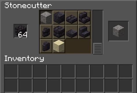 Minecraft Stonecutter Recipe & All Best Applications 2023