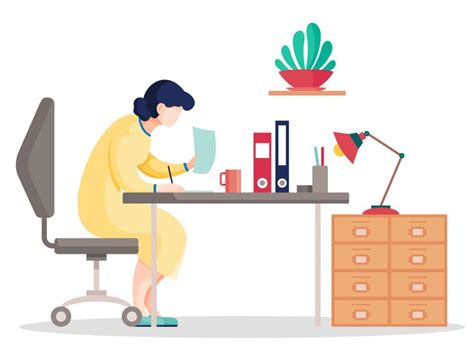 Clipart Einzelarbeit Bilder - Kostenloser Download auf Freepik