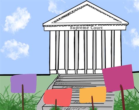 Supreme Court Clipart
