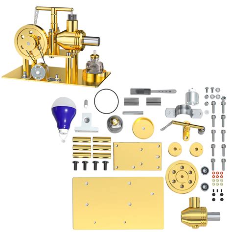 Image result for Stirling Engine Models