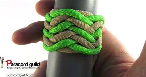 Image result for Herringbone Knot Tutorial
