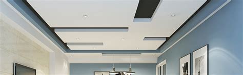 False Ceiling in Coimbatore | Gypsum, Pop, Armstrong, Sound Proofing