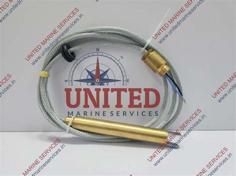 MAN B&W 562.040 SPEED PICK UP TRANSMITTER NA40/T M8116 | United Marine ...