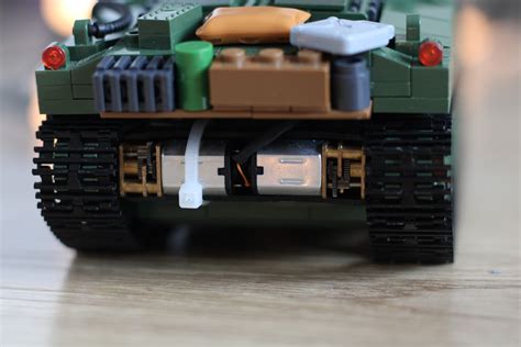 Image result for LEGO Tank Robot