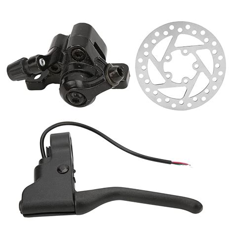 Metal Disc Brake Device Set, High Strength Disc Brake Rotor Set for ...