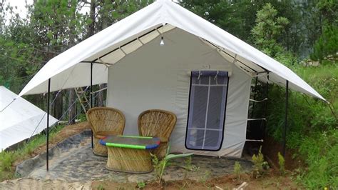 HIMVIEW CAMP MUKTESHWAR (South Gola Range) - Campground Reviews ...