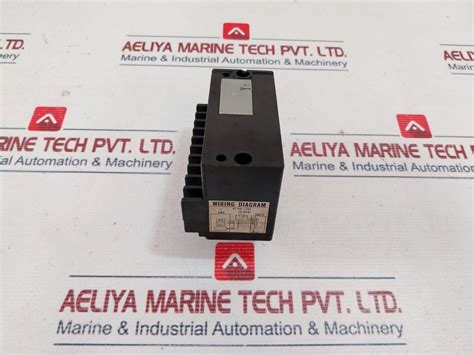 Terasaki Electric Ane-1 Ame/Ocr Checker – Aeliya Marine Tech