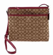 Image result for Discontinued Coach Handbags Clearance