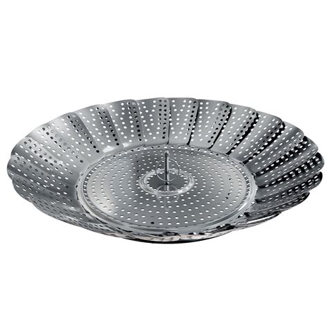 How To Open Metal Steamer Basket at Cory Tack blog