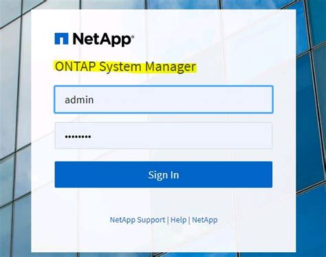 Image result for NetApp Ontap Network