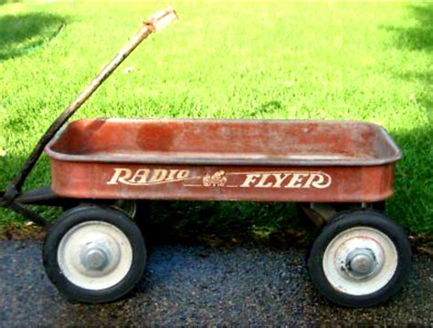 Radio Flyer Wagons - Classic Americana for Childhood Memories