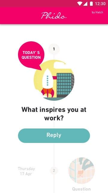 Image result for The Hatch Colorblock