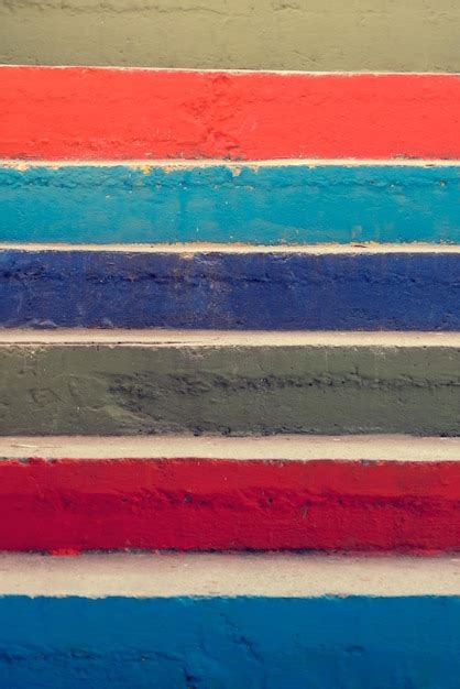 Image result for Colorful Steps