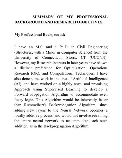 Background Information Examples 的图像结果