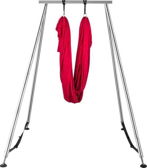 Happybuy Yoga Sling Inversion Swing Stand with India | Ubuy