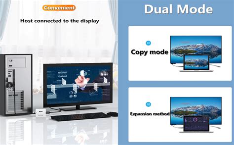 Mini VGA to HDMI Audio Video Converter 1080P Full HD Adapter with USB ...
