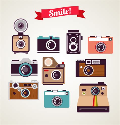 Free Camera Vector 的图像结果