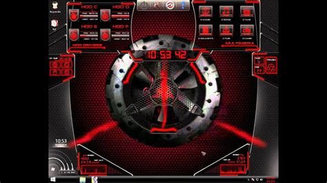 Image result for Alienware Rainmeter