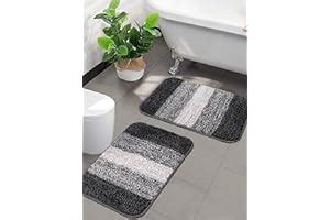 Amazon.in Bestsellers: The most popular items in Bath Mats