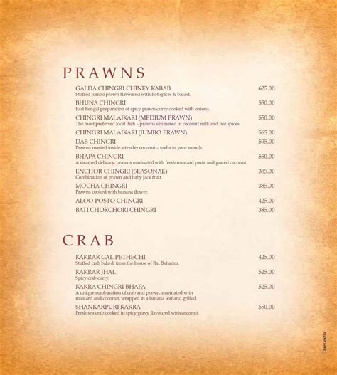 Best Bengali Restaurant In Kolkata For Bengali Food - 6 Ballygunge Place