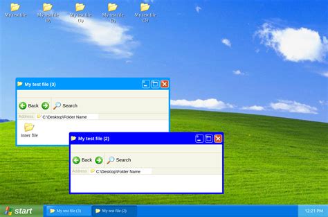 Image result for Windows XP Inside the My Computer