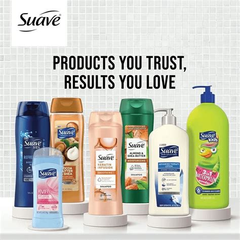 Suave Professionals Invigorating Shampoo and India | Ubuy
