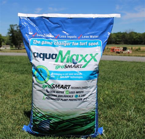 Aquamaxx Grass Seed