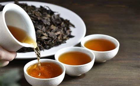 黑茶 | 黑茶的收藏价值源于这三点