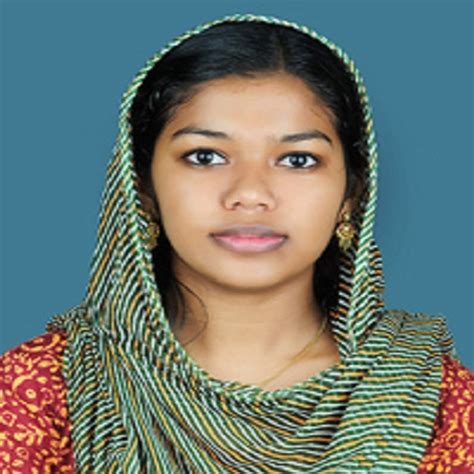 Research Scholars | DCA CUSAT