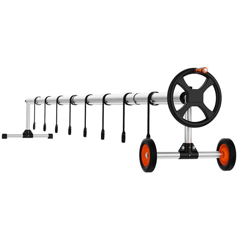 Image result for Pool Cover Reel