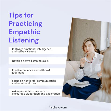 Empathic Listening: The Power of Understanding and Connection