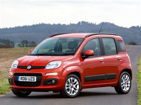 2011 Fiat Panda Specs, Performance & Photos - autoevolution