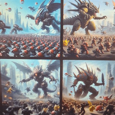 Bing Ai Dalle 3 的图像结果