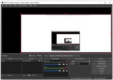 How to Record Minecraft Java with OBS 的图像结果