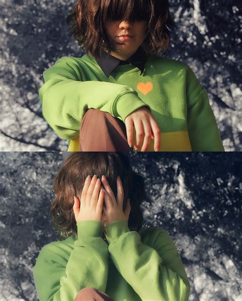 Kris Deltarune Cosplay ️ in 2025 | Undertale cosplay, Cosplay makeup ...