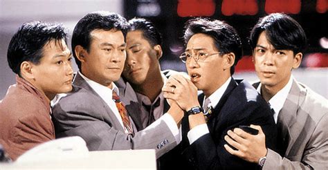 电视剧推荐：40集港剧《大时代》（1992年） - 哔哩哔哩