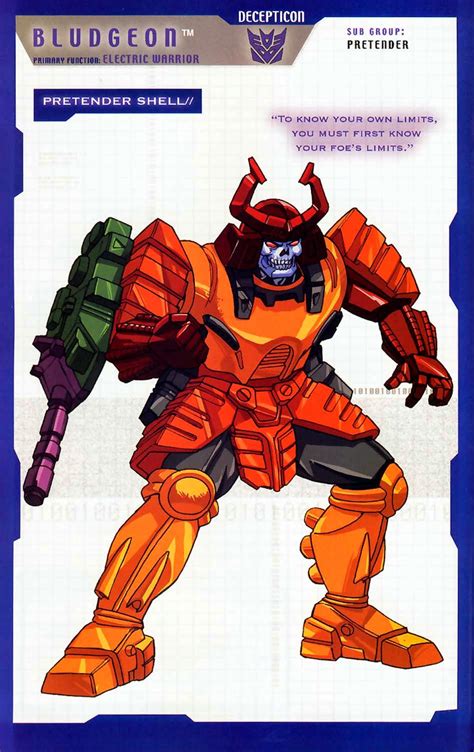 Bludgeon (2) - Transformers Legends Wiki