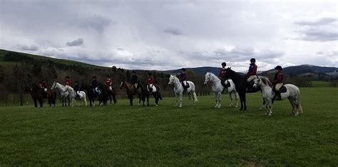 PTPC Easter Show Jumping , Hyndshawland Farm, Peebles, 13 April 2024 ...
