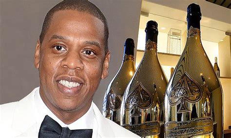 Ace Of Spades Champagne Jay Z