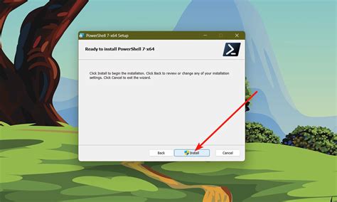 Image result for Windows Terminal Upgrade PowerShell