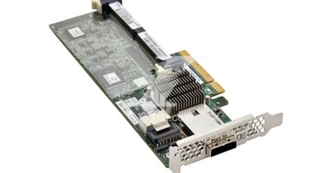 HPE HP 633537-001 4K1415 610669-003 Smart Array P222 PCIe x8 Low ...