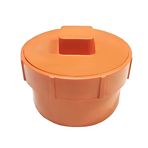 Image result for How to Open PVC Cleanout