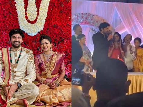 BB Telugu 2 fame Samrat-Likitha wedding: A look at the inside pictures ...